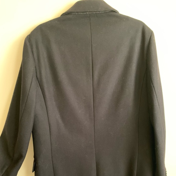 Club Monaco suit overcoat - Picture 5 of 5